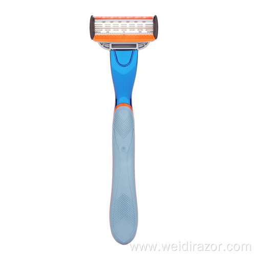 5 Blade Razor Blades Shave Safety Razor